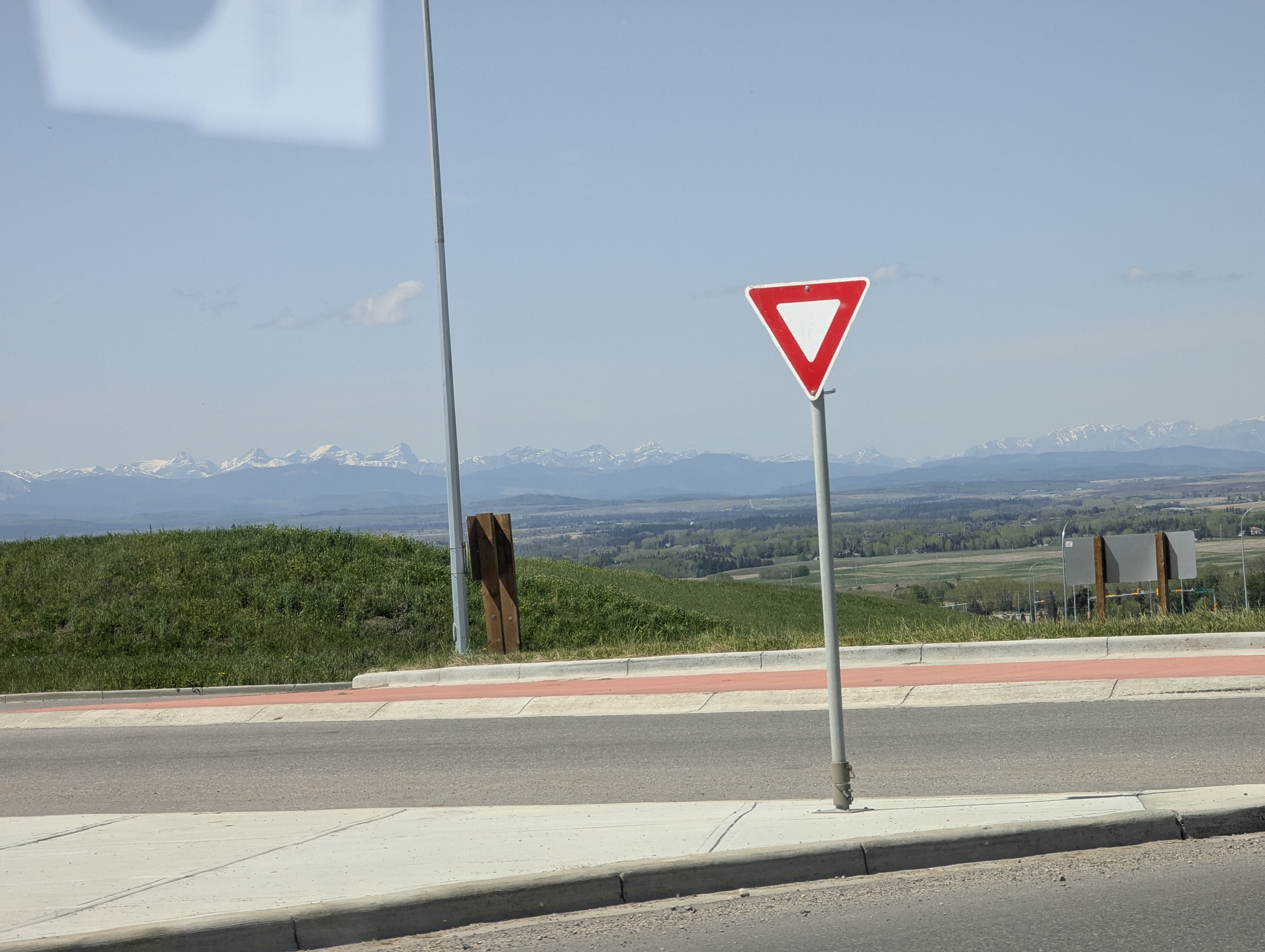 Birthday Trip to Canada, Calgary